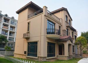 自建別墅鋅鋼欄桿價(jià)格大概多少