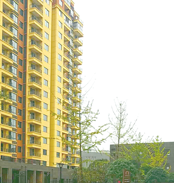 四川巴中義陽府第<a href=http://www.endaguoji.com target=_blank class=infotextkey>陽臺護欄</a>項目
