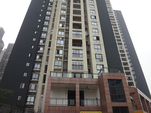 高層家用住宅陽(yáng)臺(tái)護(hù)欄圖片案例欣賞