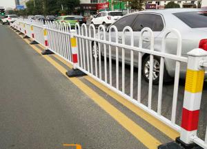 市政護(hù)欄給城市帶來(lái)的影響
