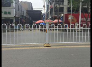 鋅鋼道路護欄生產(chǎn)廠家哪家好