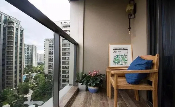 住宅陽臺護(hù)欄怎么選